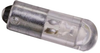 Led Bulb, White, Ba9S, 825Mcd; Lamp Base Type Dialight - 87M8537 - Newark, An Avnet Company