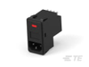 Power Entry Modules - 1-6609107-2 - TE Connectivity