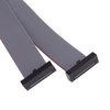 Cable Assemblies - Rectangular Cable Assemblies - FFSD-10-D-08.00-01-N-R - Acme Chip Technology Co., Limited