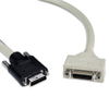 D-Shaped, Centronics Cables - 1MG26-LFW0-00C-A00-ND - DigiKey