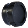Convex Push Pull Knob - Polypropylene -- ICK-2250 - Image