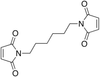 1,6-Bis(maleimido)hexane -- B475500 - Image