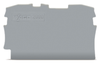 End plate -- 2000-1291 - Image
