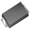 TVS Diodes -- 1801-SMA4F12AHTR-ND - Image
