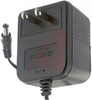 Power Supply;Wall Plug-In;120 VAC in;10VDC 300mA out;regulated;negative polarity - 70213367 - Allied Electronics, Inc.