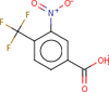 3-Nitro-4-(trifluoromethyl)benzoic acid - 4854-3-34 - SynQuest Laboratories, Inc.