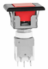 Light Touch Miniature Pushbuttons - EB2011-C-J41A - NKK Switches