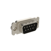 D-Sub Connector Assemblies - L717DEG09P-ND - DigiKey
