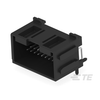Headers, Male Pins - 1734-2-2329531-1TR-ND - DigiKey