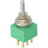 Toggle Switches - MTA206PPC-ND - DigiKey