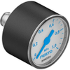 Pressure Gauges - 351627 - RS Components, Ltd.