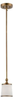 7-4387-1-178 Mini Pendants-Rod - 372283 - Capital Lighting, Inc.