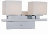 LS-16122C/FRO Bathroom Fixtures-Two Lights - 662362 - Capital Lighting, Inc.