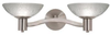 6192SN Bathroom Fixtures-Two Lights - 696842 - Capital Lighting, Inc.
