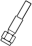 SMA RF Connector - 901-9501-3 - Amphenol RF