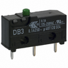 Snap Action, Limit Switches - CH881-ND - DigiKey