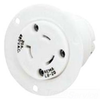 Locking Flanged Receptacle Outlet - 70820ER - Hubbell Incorporated