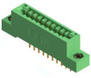 Card Edge Conn, Single Side, 10Pos, Th; Card Edge Connector Type Edac - 72AJ7249 - Newark, An Avnet Company