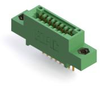 Card Edge Conn, Single, 8Pos, Wire Wrap; Card Edge Connector Type Edac - 64AJ8062 - Newark, An Avnet Company