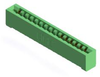 Card Edge Conn, Single Side, 15Pos, Th; Card Edge Connector Type Edac - 85H4440 - Newark, An Avnet Company