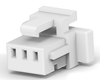 Connector Housing, Plug/rcpt, 3Pos, 1Mm Rohs Compliant Te Connectivity - 81AH0216 - Newark, An Avnet Company