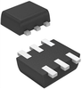 Dual N-Channel 30 V 2.2 Ohm 450 mW Silicon Surface Mount Mosfet - SOT-563 -- 233-DMN32D2LV-7 - Image