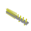 Headers, Male Pins - 612-HPMC-110-02-L-D-04-ND - DigiKey