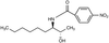 rac erythro-3-(4-Nitrobenzamido)nonan-2-ol - 12532 - Medical Isotopes, Inc.