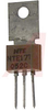 TRANSISTOR NPN SILICON 90V 1A TO-202 CASE GENERAL PURPOSE OUTPUT & DRIVER COMP'L - 70214671 - Allied Electronics, Inc.