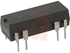 Relay;Reed;Power;SPDT;Cur-Rtg 0.25A;Ctrl-V 12DC;Vol-Rtg 60/100AC/DC;PCB Mnt - 70185477 - Allied Electronics, Inc.