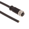 Circular Cable Assemblies - 1754-MSAS-08BFFM-SL8B01-ND - DigiKey