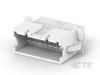Rectangular Wire & Cable Connectors & Housings - 1-2323745-6 - TE Connectivity