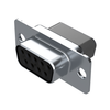 D-Sub Connector Assemblies - 4306-SD9F1000X-ND - DigiKey
