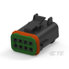 Rectangular Connector Housings - 1734-2375555-2-ND - DigiKey