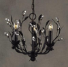 8058/3 Mini Chandeliers-Candle - 705233 - Capital Lighting, Inc.