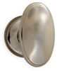 Classic Oval with Ogee Door Knob: N&ordm; 75610 - 75610 - P. E. Guerin