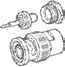 IBM 1836444 BNC 50ohm RG59 Plug - 031-4541 - Amphenol RF