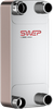 Compact Brazed Heat Exchanger -- V400 - Image