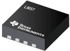 LM57 Resistor-Programmable Temperature Switch and Analog Temperature Sensor - LM57BISD-10/NOPB - Texas Instruments