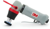 3M 28737 Pneumatic Random Orbital Sander - 1 1/4 in Diameter - 0.48 hp - 051141-28737 - R. S. Hughes Company, Inc.