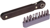 NARO Ratchet Driver and Bit Set - 125003 - Mountz, Inc.