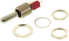 Toggle Switch, Spdt, 5A, 120Vac; Switch Operation C&k Components - 40M5382 - Newark, An Avnet Company