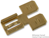 Terminal Disconnect Adapter 0.25In Crimp; Product Range Hoffman Products - 44F478 - Newark, An Avnet Company