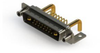 Combo D-Sub Conn, R/a Plug, Db-17W2, Th; Product Range Edac - 56AJ3855 - Newark, An Avnet Company