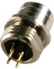 Sensor Connector, M12, Rcpt, 4Pos, Panel; Product Range Molex - 75M9787 - Newark, An Avnet Company
