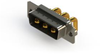 Combo D-Sub Conn, R/a Plug, Da-3W3, Th; Product Range Edac - 56AJ8033 - Newark, An Avnet Company
