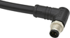 Sensor Cord, 5P M12 Plug-Free End, 3.3Ft; Connector Type A Amphenol Ltw - 07AH6169 - Newark, An Avnet Company