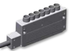 Cable Assembly, Lv2 Distributor To Pigtail, 2Ft; Connector Type A Amp Te Connectivity - 27W3562 - Newark, An Avnet Company