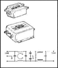 Rfi Power Line Filter, 20A, 130Ua; Filter Applications Corcom Te Connectivity - 52K3887 - Newark, An Avnet Company