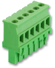 Pluggable Terminal Block, 8, 320 V, 12 A, 5 Mm, 30 Awg, 12 Awg Rohs Compliant Camdenboss - 68C9079 - Newark, An Avnet Company